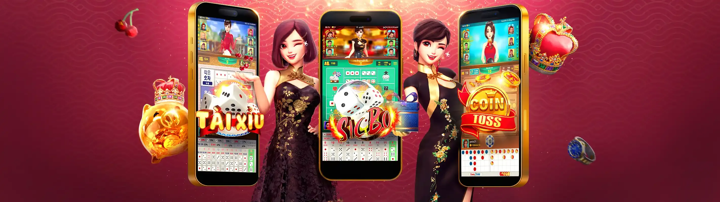 Máy đánh bạc và Jackpot tại sòng bạc bet 69.vn
